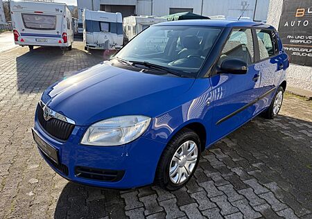 Skoda Fabia 1.2 Cool Edition 5trg 1.Hand TÜV NEU Klima