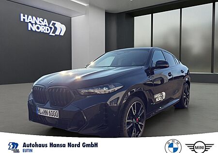 BMW X6 xDrive40d M Sport LED PANO 22" STANDH AHK