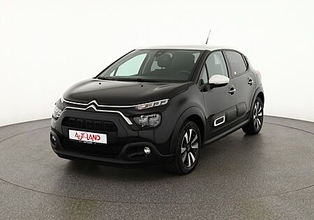 Citroën C3 PureTech 110 LED Navi Kamera Tempomat