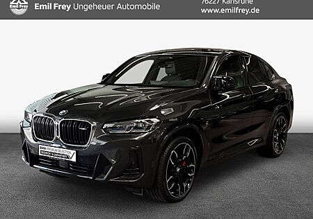 BMW X4 M40d , Alarmanlage, AHK, Panoramadach, Standhe