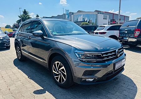 VW Tiguan Volkswagen Join+ACC+LED+SHZ+KAMERA+PLA+TOP