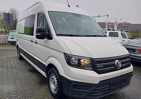 VW Crafter Volkswagen 2.0 TDI Mixto 35 lang Hochdach 4MOTION