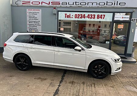 VW Passat Variant Volkswagen 2.0 TDI DSG+Navi+LED+AllwetterLM+