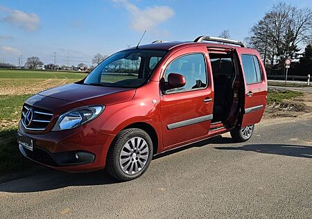 Mercedes-Benz Citan 112 lang Edition Tourer Automatik & Garant