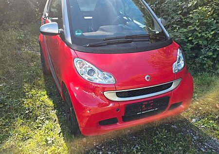 Smart ForTwo coupé 1.0 52kW mhd passion passion