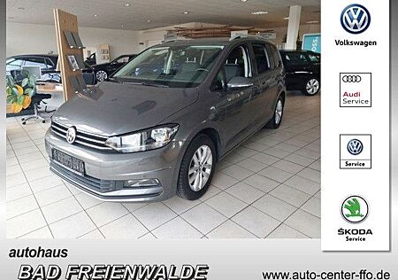 VW Touran Volkswagen 2.0 TDI Comfortline *7-Sitzer*