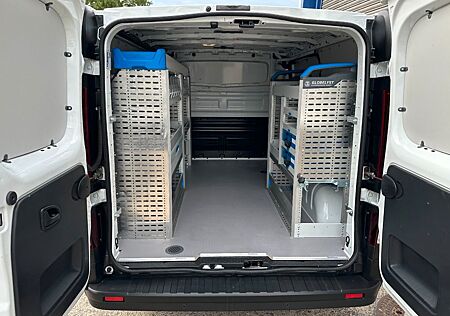 Opel Vivaro B Kasten L1H1 2,9t*2xSORTIMO*NAVI*3-SITZ