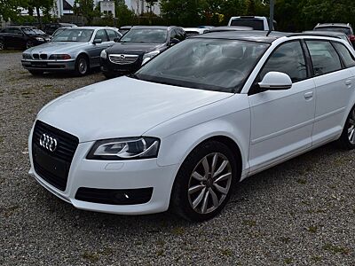 Audi A3 Sportback 2.0 TDI Ambition