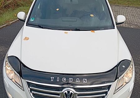 VW Tiguan Volkswagen 2.0 TDI 4MOTION Trend & Fun Trend & Fun