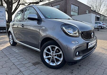 Smart ForFour 52 kW SITZHZG. NAVI BLUETOOTH GRA PDC