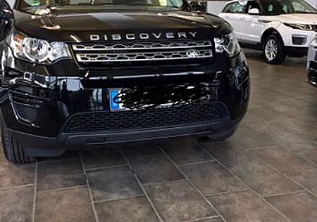 Land Rover Discovery Sport TD4 110kW 4WD PURE PURE