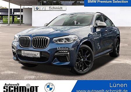 BMW X4 M40i + 2Jahre-BPS.GARANTIE