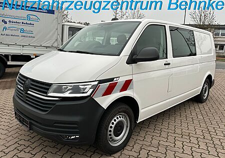 VW T6 Kombi Volkswagen T6.1 DoKa KA 4x4 lang/ 5Sitze/ AC/ Diff-Sprerre