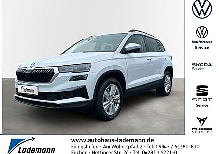 Skoda Karoq 2.0 TDI SELECTION 4x4 LED+NAVI+AHK+RFK+ACC