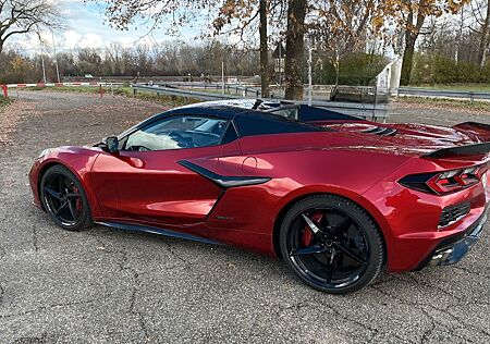 Chevrolet C8 Corvette E-Ray AWD Hybrid