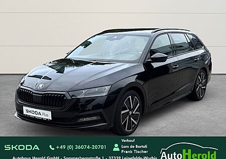Skoda Octavia Combi First Ed. 2,0TDI 110kW+DSG+SH+CANT