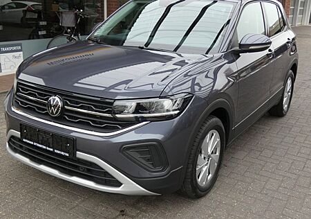 VW T-Cross Volkswagen 1.0 TSI 116 PS Life DSG/IQ.DRIVE