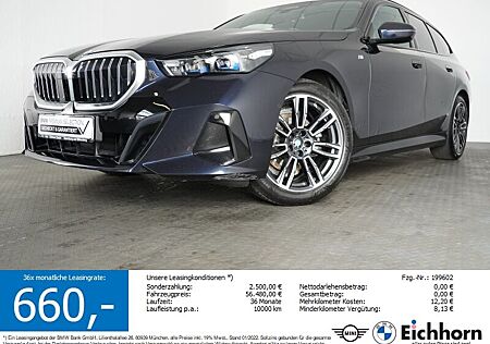 BMW 520d Touring M Sportpaket *STANDHEIZUNG.AHK*