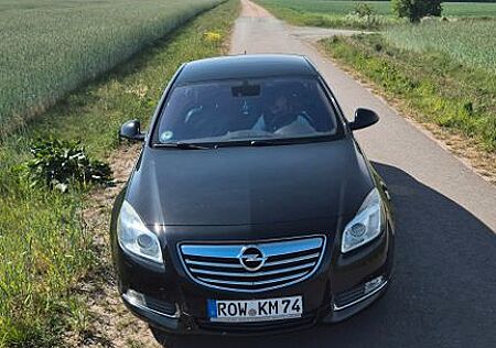 Opel Insignia 2.0 CDTI Sport 118kW Automatik Sport