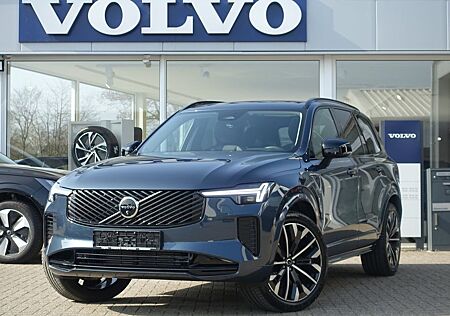 Volvo XC 90 XC90 Ultra Dark T8 AWD Plug-in hybrid B&W/HUD