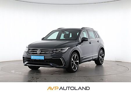 VW Tiguan Volkswagen 2.0 TDI DSG R-Line | NAVI | AHK | ACC |