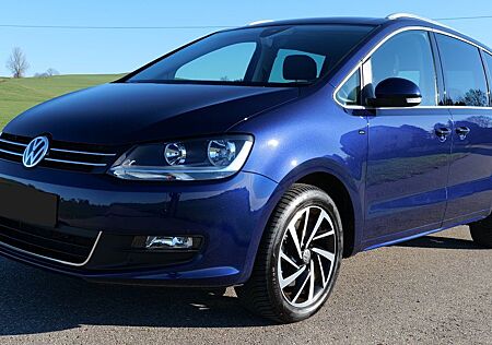 VW Sharan Volkswagen 2.0 TDI SCR 4MOTION BMT JOIN JOIN