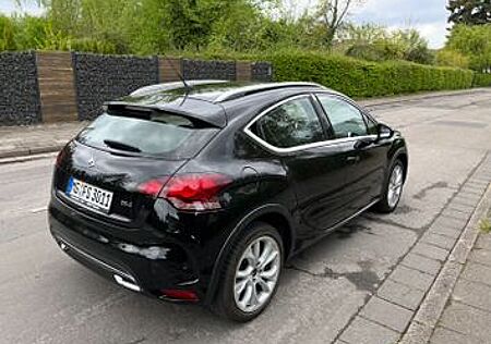 Citroën DS4 Crossback