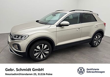 VW T-Roc Volkswagen 1.5 TSI Life Comfort NaviStandheizung