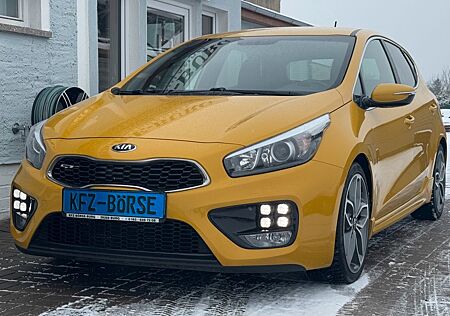 Kia Cee'd Ceed GT Challenge *Recaro Sitz*Lnkradhz*Garantie