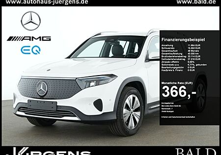 Mercedes-Benz EQB 250+ +Progressive+MBUX+LED+Wide+Cam+Totw+AUT