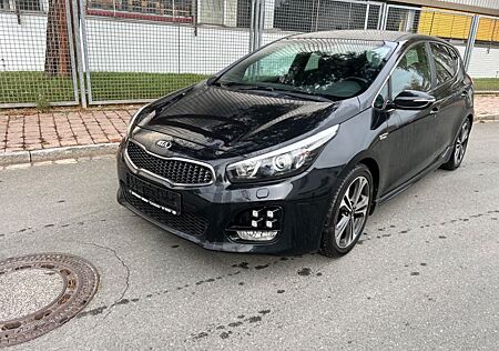 Kia Cee'd / Ceed 1.0 T-GDI GT Line Navi Klima Euro 6