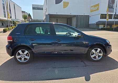VW Golf Volkswagen 2.0 TDI Team