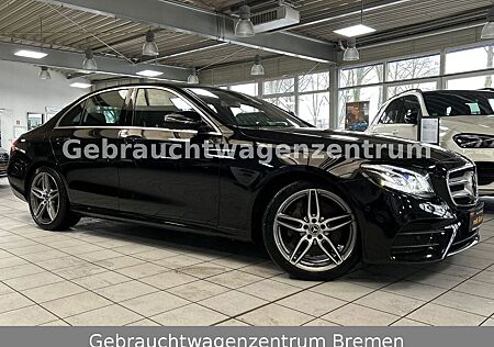 Mercedes-Benz E 400 E400d Lim. AMG 4Matic*1.HD*Burmester*Widescreen*