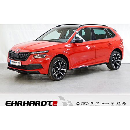 Skoda Kamiq leasen
