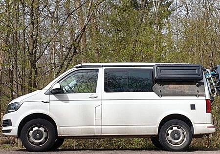 VW T6 California Volkswagen Beach, Seikel, Diff.Sperre
