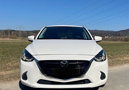 Mazda 2 1.5l 90PS Sports-Line AT + LED