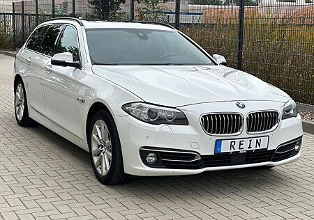 BMW 535d Xdrive Massage/Pano/Automatik/AHK/Harman