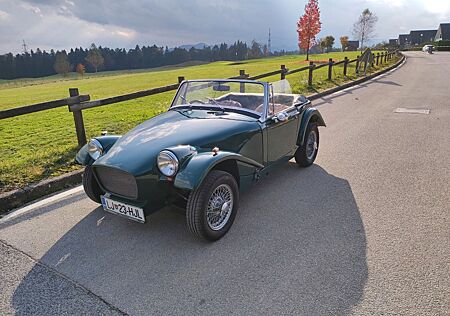 MG Midget Arkley