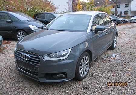 Audi A1 Sportback basis
