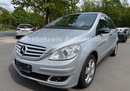 Mercedes-Benz B 170 , Scheckheft, SHZ, AHK