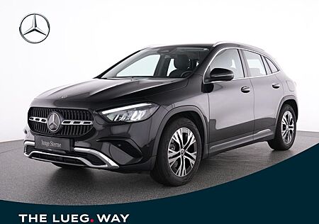 Mercedes-Benz GLA 200 d 4M Progressive+MBUX+LED+AHK+EHeck+RFK+