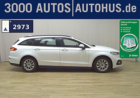 Ford Mondeo Turnier 2.0 EB Trend Navi LED RFK DAB