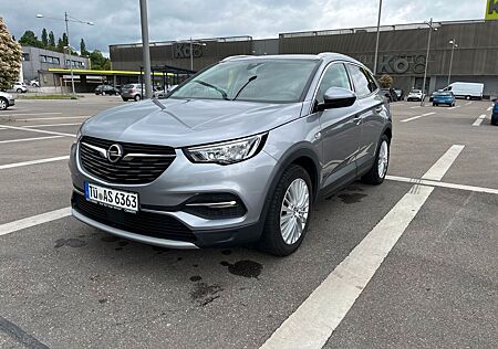 Opel Grandland X Hybrid ELEGANCE Top-Ausstattung