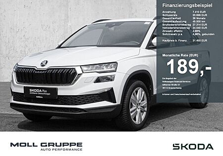 Skoda Karoq 1.5 TSI DSG Selection AUT DYNLICHT FLA KAM