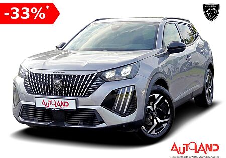 Peugeot 2008 PureTech 130 Aut. LED Navi Kamera