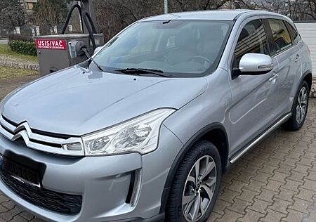 Citroën C4 Aircross HDi 115 Stop & Start 2WD Selecti...