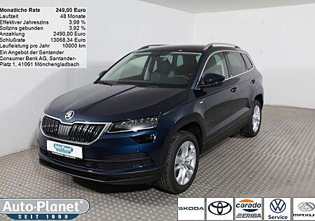 Skoda Karoq 1.0 TSI Drive *2XPDC*4XSHZ*AHK*LED* ALU