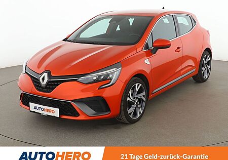 Renault Clio 1.3 TCe Intens Aut.*CAM*LED*PDC*SHZ*TEMPO*