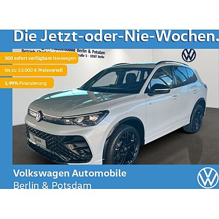 VW Tiguan leasen