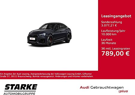 Audi RS5 RS 5 Sportback TFSI tiptronic quattro NaviPlus M